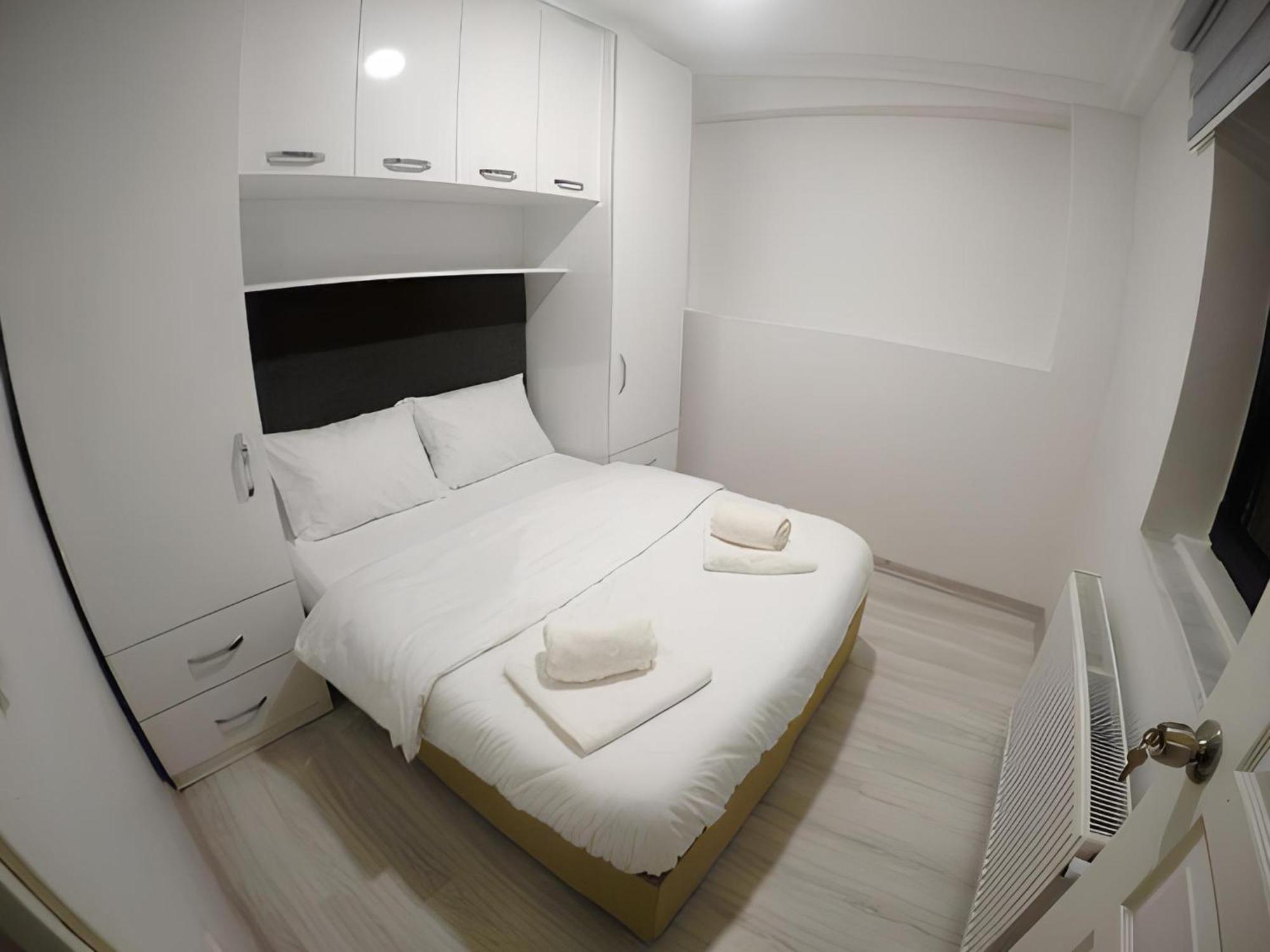 Cihangir Apart Istambul Extérieur photo