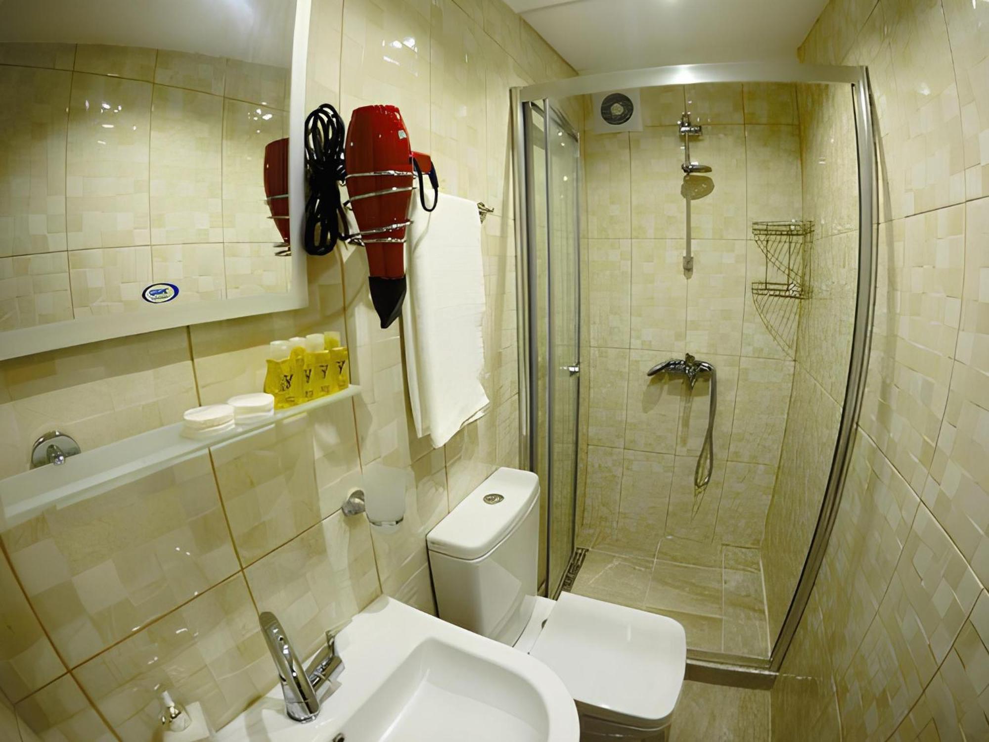 Cihangir Apart Istambul Extérieur photo