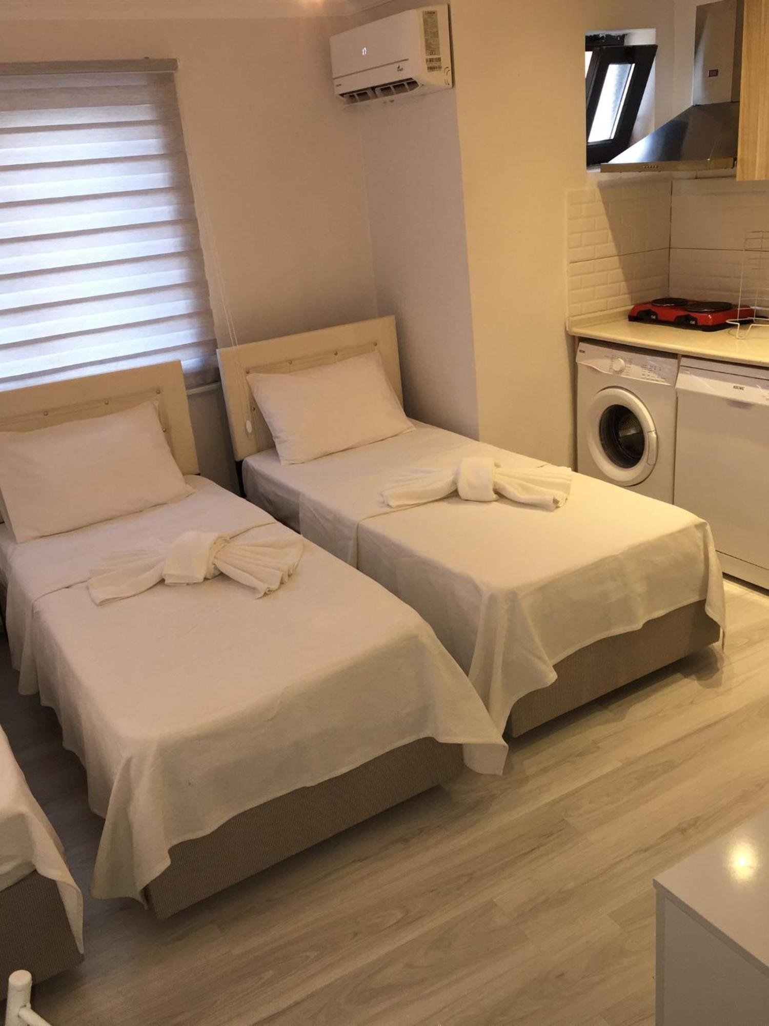 Cihangir Apart Istambul Extérieur photo