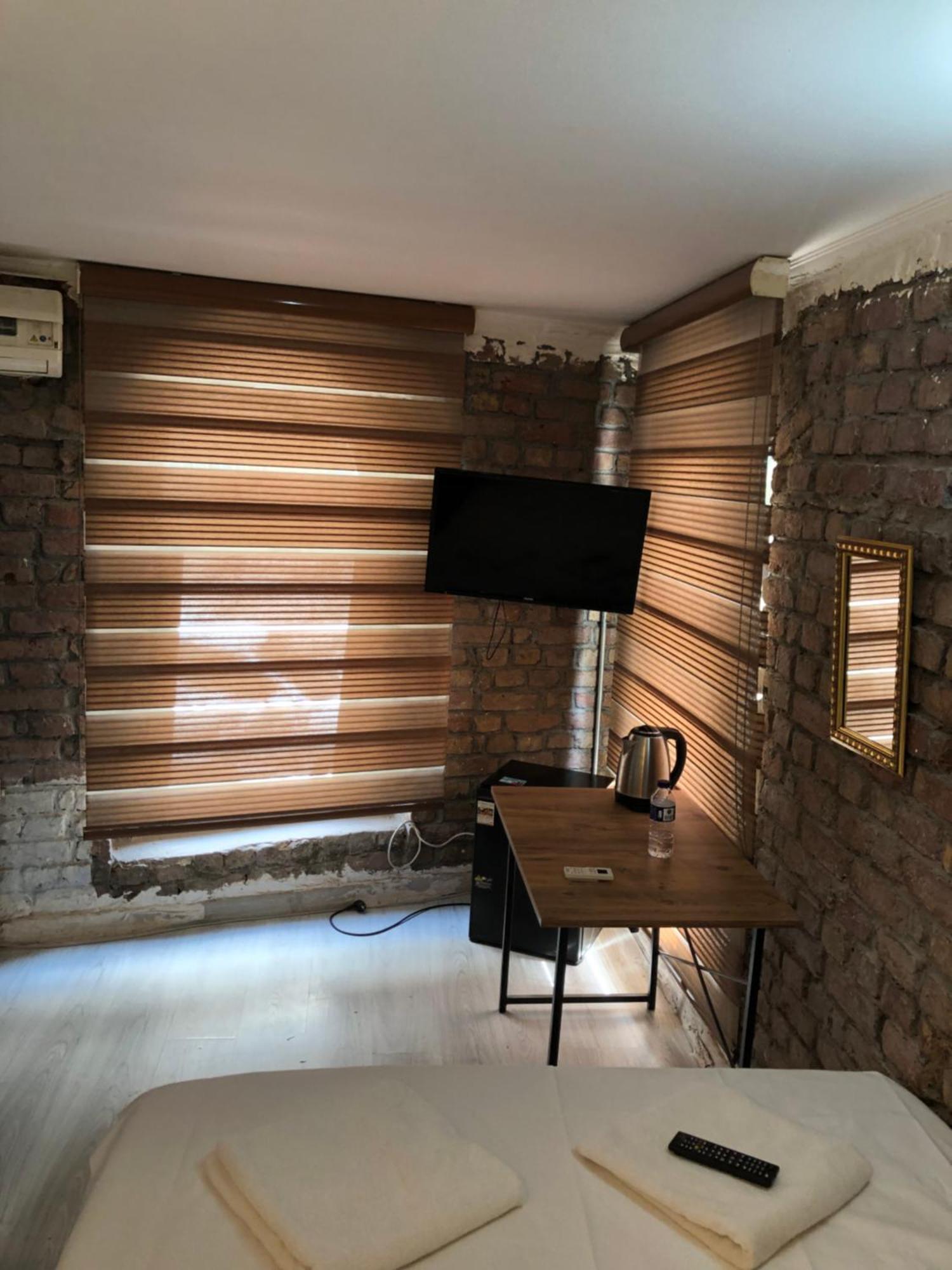 Cihangir Apart Istambul Extérieur photo